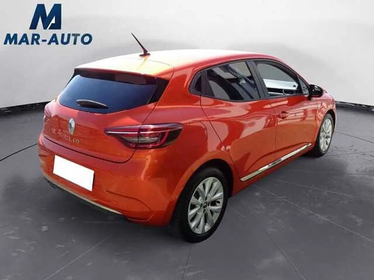Renault Clio usata a Treviso (3)