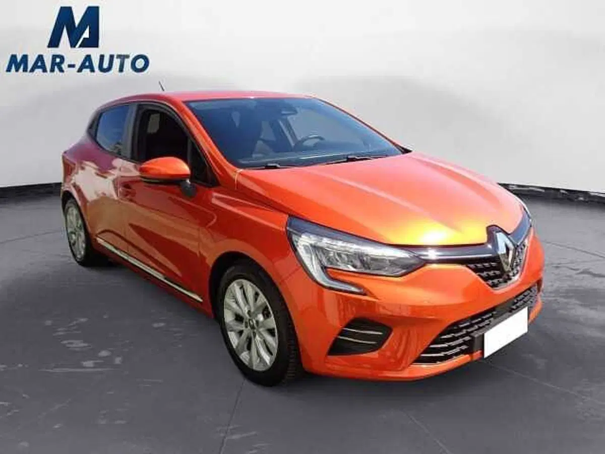 Renault Clio usata a Treviso (4)