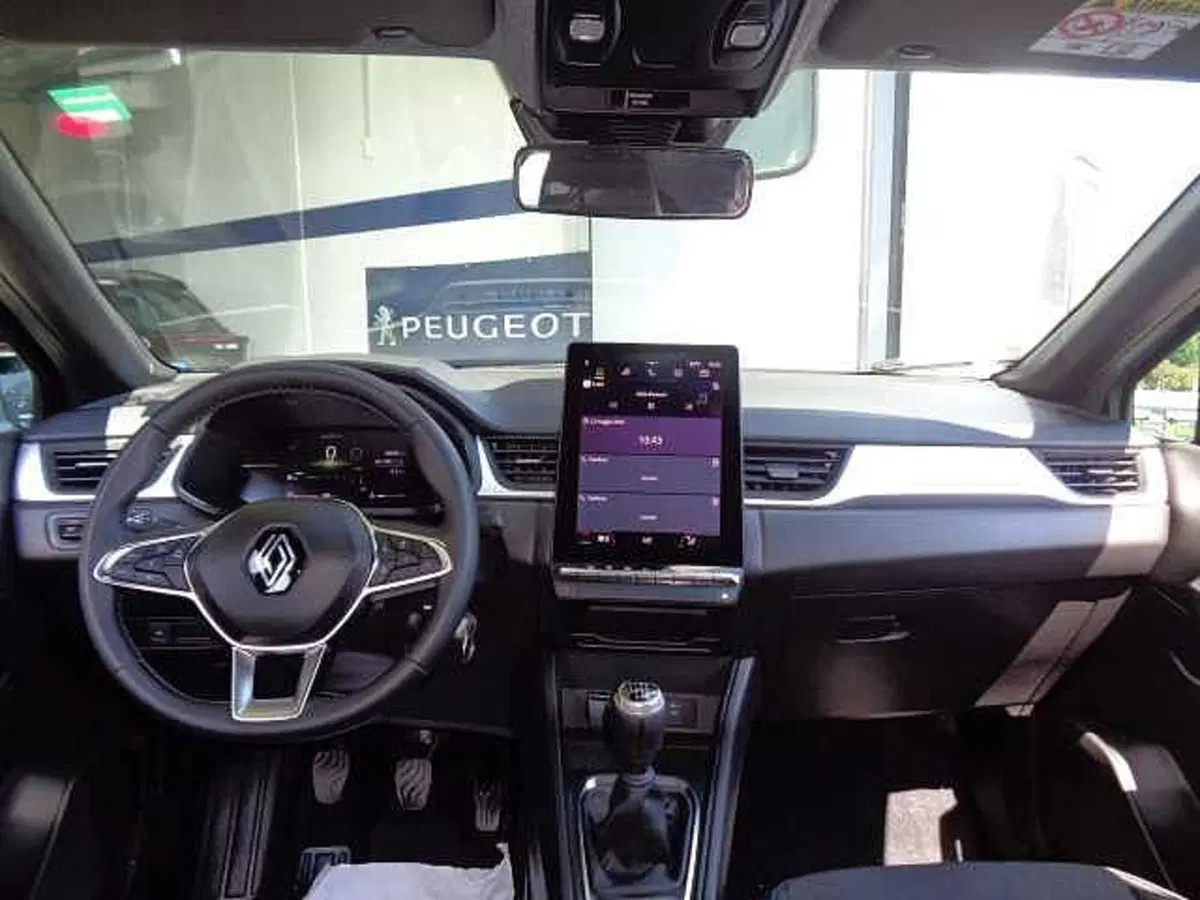 Renault Captur usata a Treviso (11)