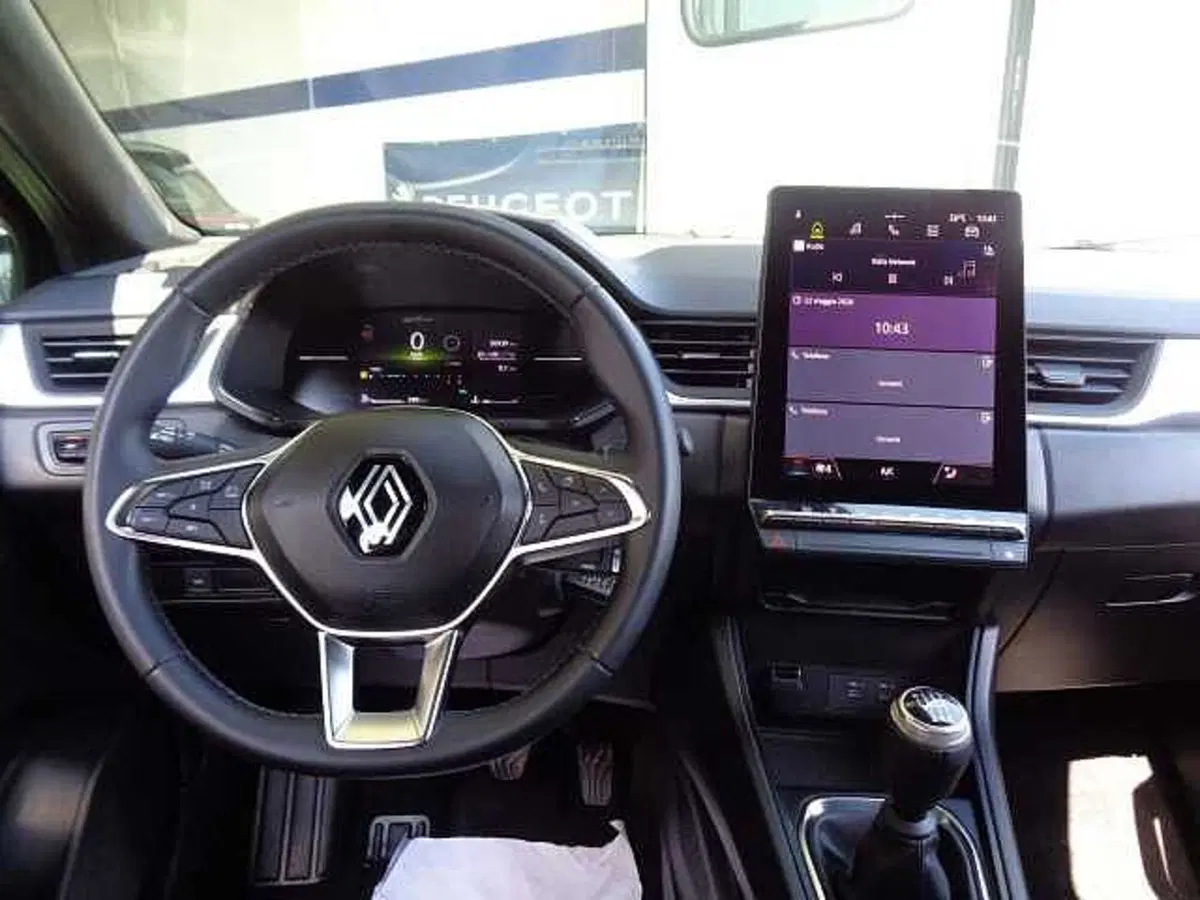 Renault Captur usata a Treviso (12)