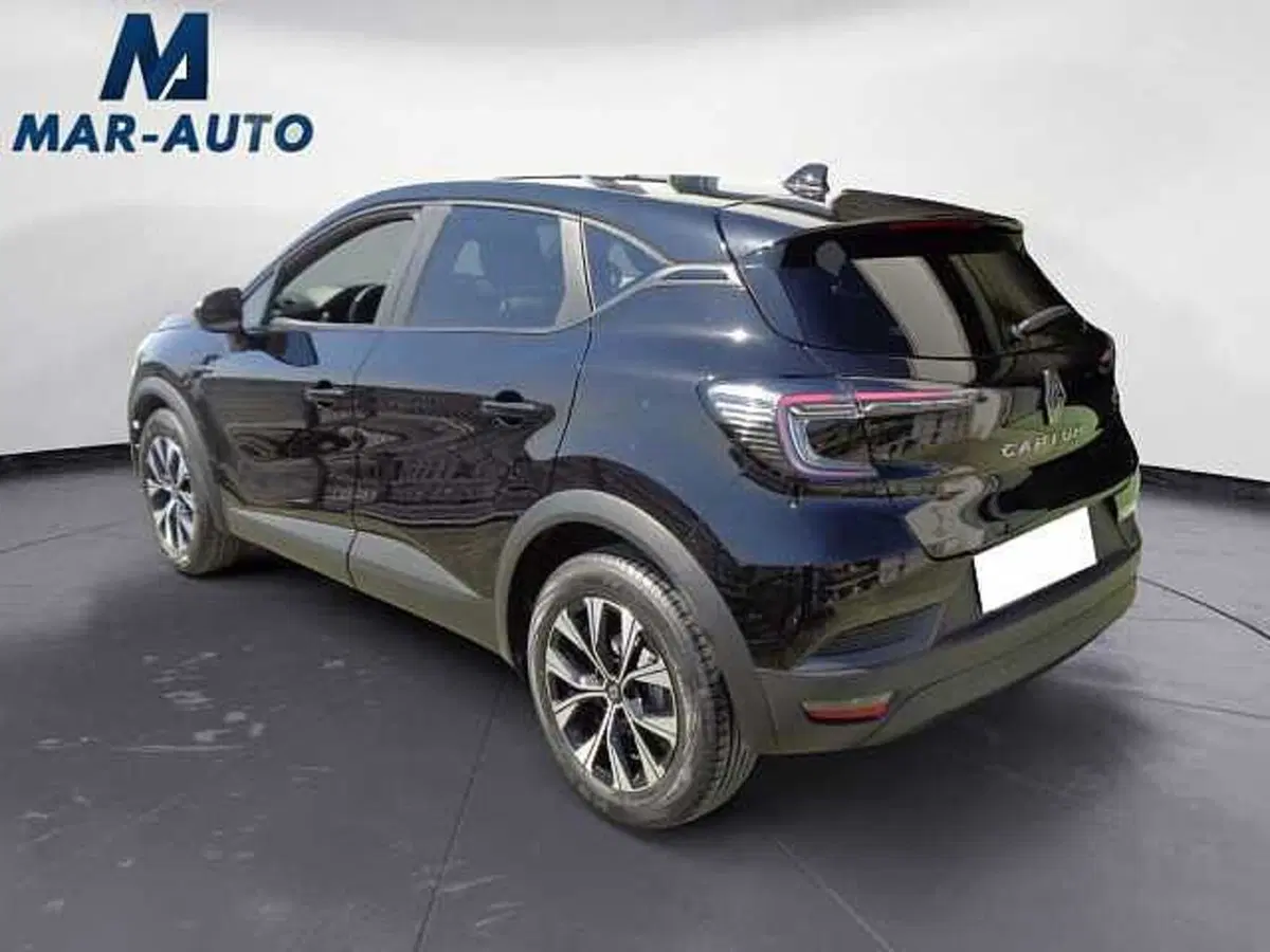 Renault Captur usata a Treviso (2)