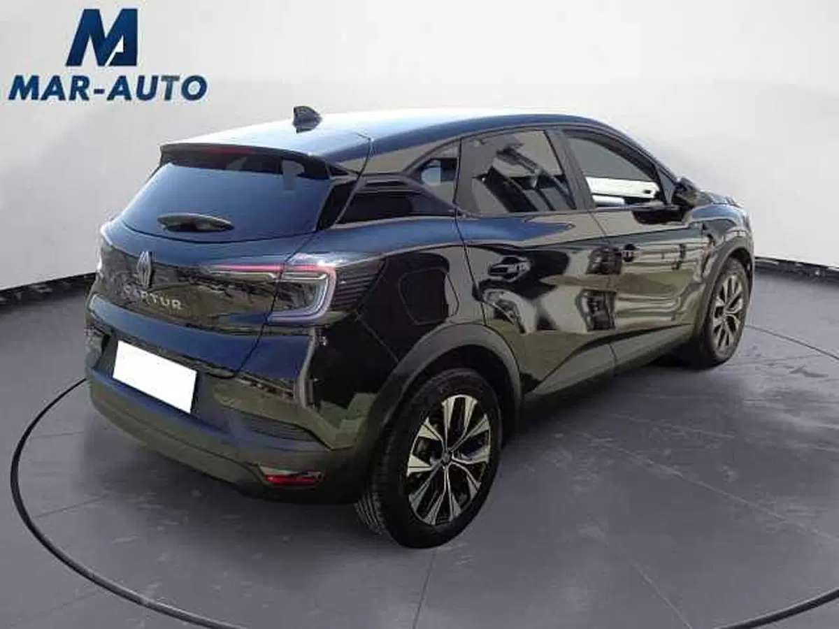 Renault Captur usata a Treviso (3)