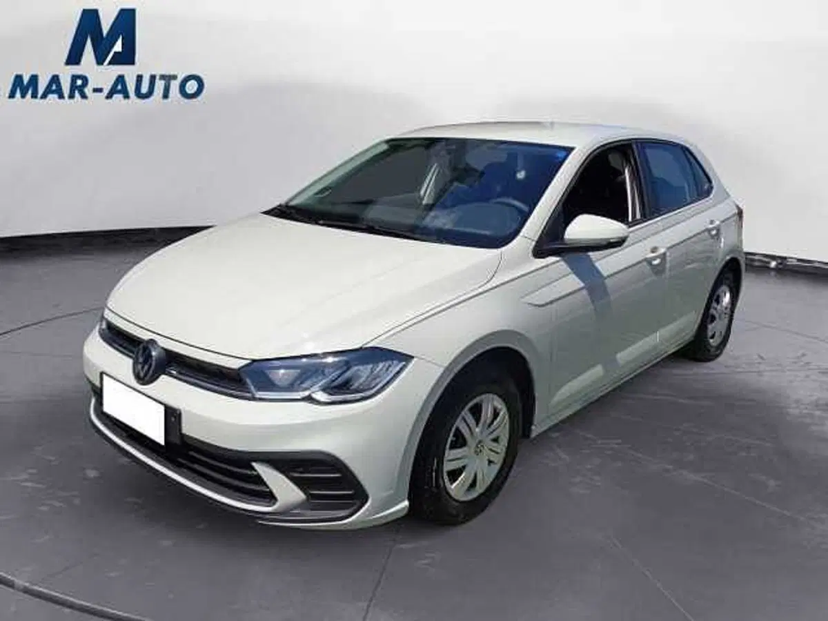 Volkswagen Polo usata a Treviso