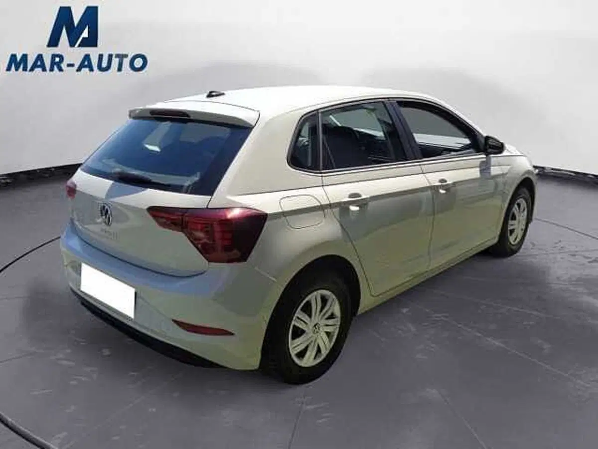 Volkswagen Polo usata a Treviso (3)