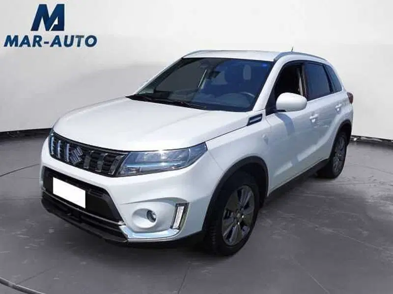 Suzuki Vitara usata a Treviso