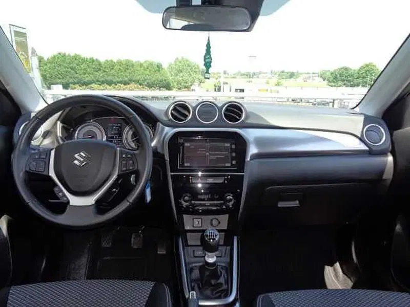 Suzuki Vitara usata a Treviso (11)