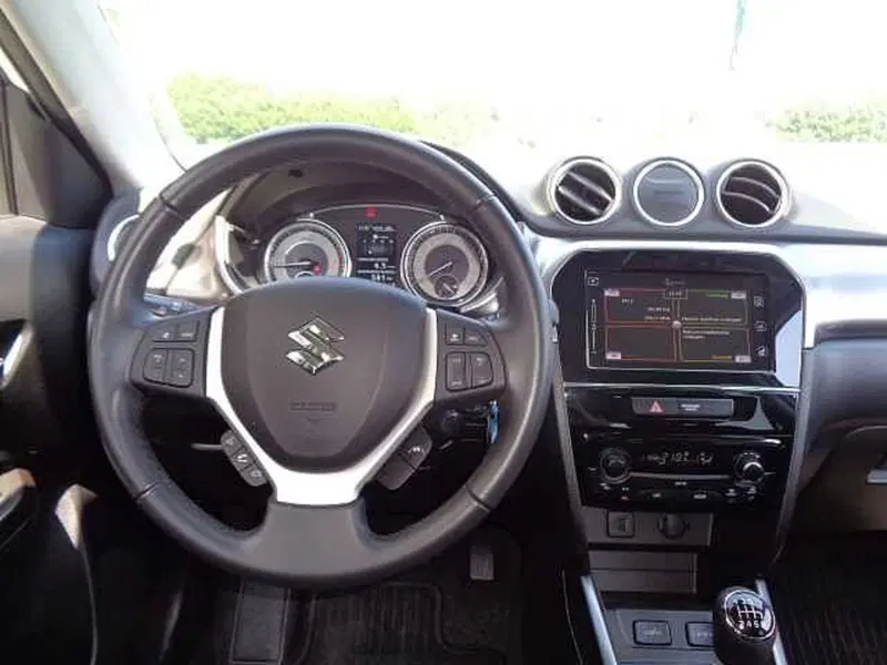 Suzuki Vitara usata a Treviso (12)
