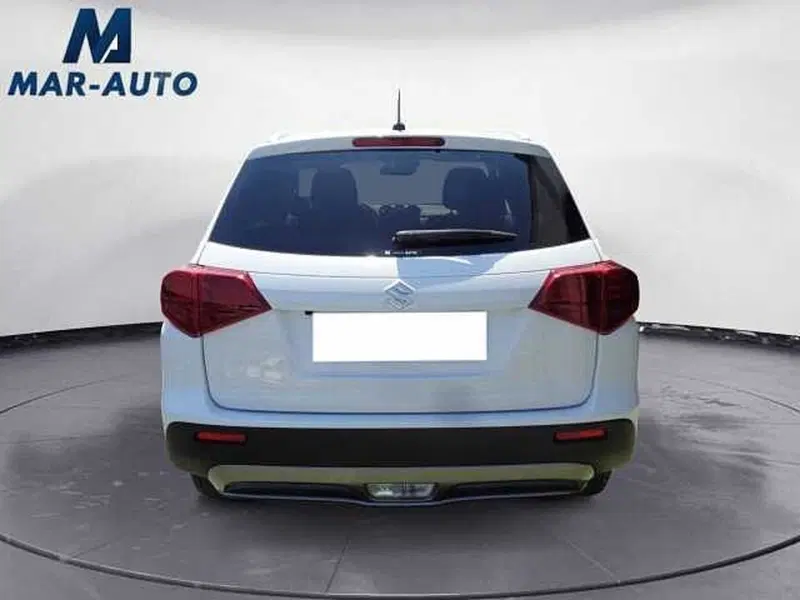 Suzuki Vitara usata a Treviso (18)