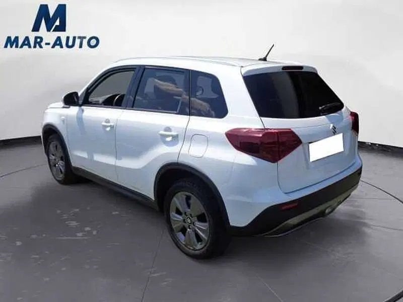 Suzuki Vitara usata a Treviso (2)