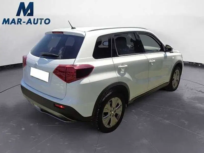 Suzuki Vitara usata a Treviso (3)