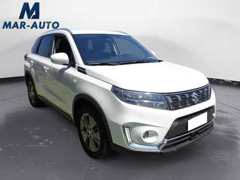 Suzuki Vitara usata a Treviso (4)