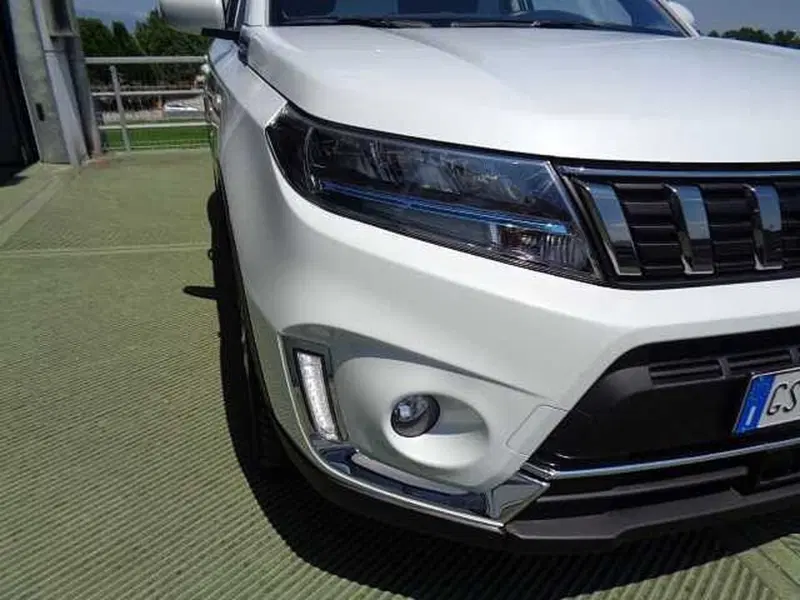 Suzuki Vitara usata a Treviso (5)