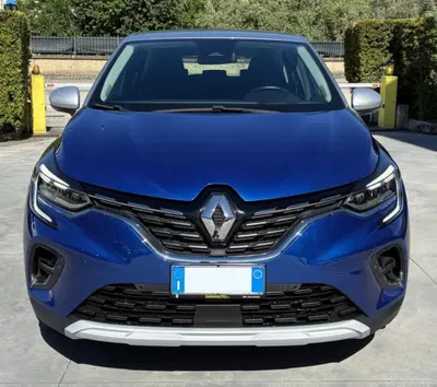 Renault Captur Blue dCi 115 CV EDC Intens del 2020 usata a Sora