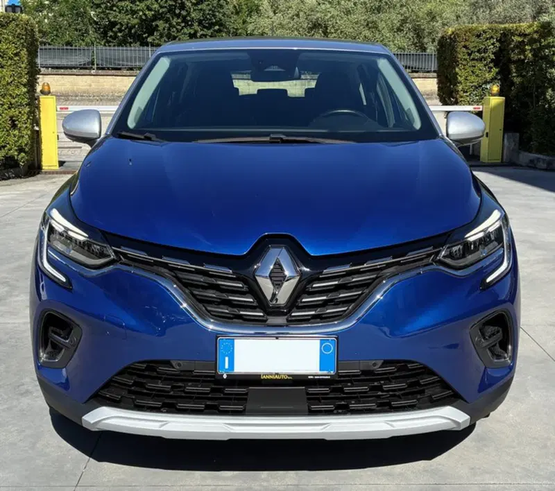 Renault Captur usata a Frosinone