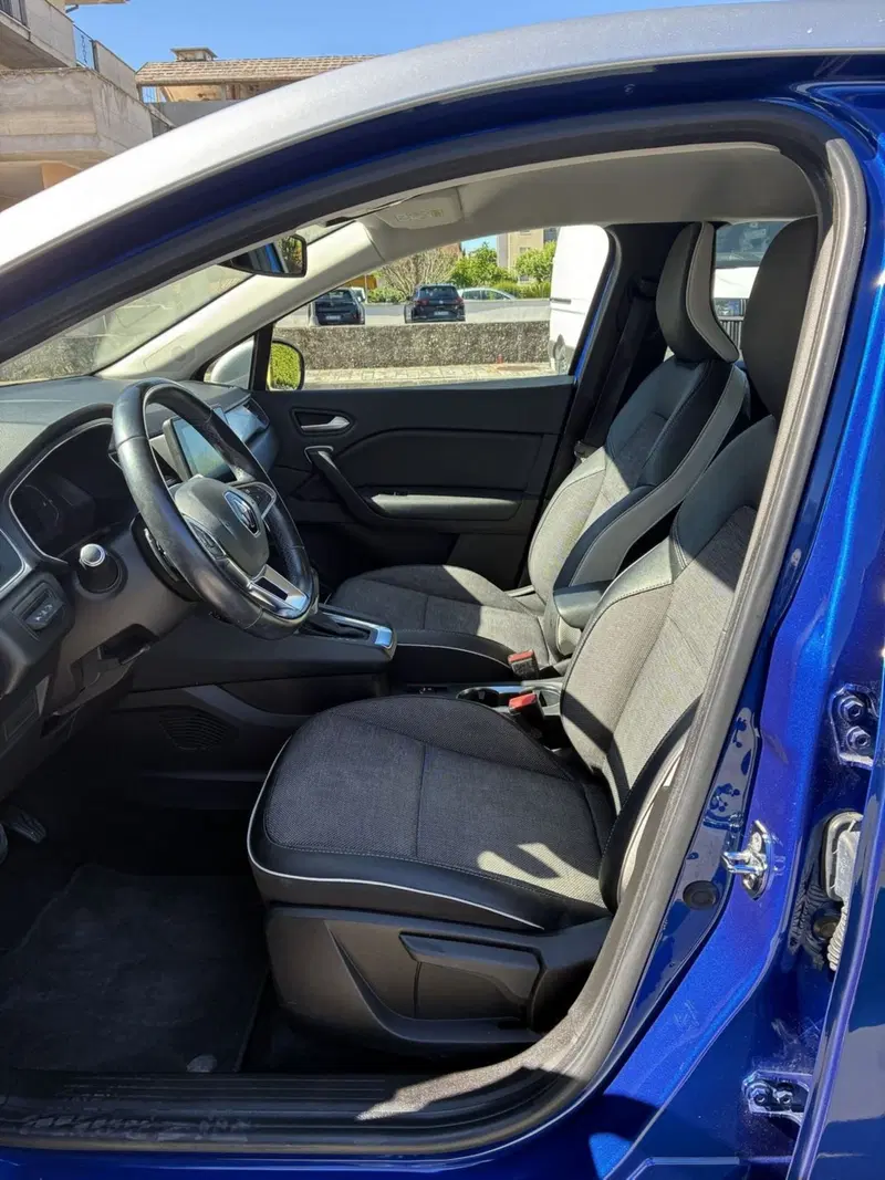 Renault Captur usata a Frosinone (10)