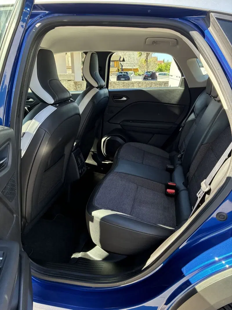 Renault Captur usata a Frosinone (11)