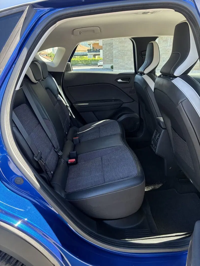 Renault Captur usata a Frosinone (12)