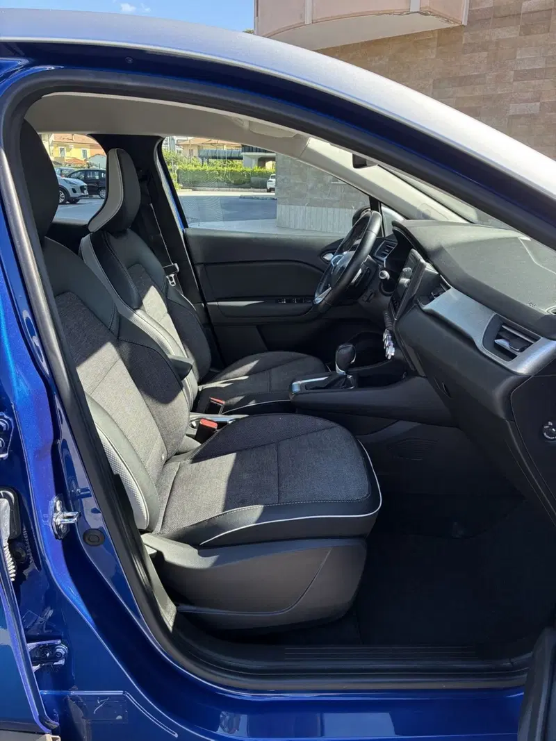 Renault Captur usata a Frosinone (13)