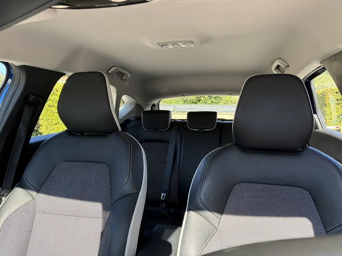 Renault Captur usata a Frosinone (14)