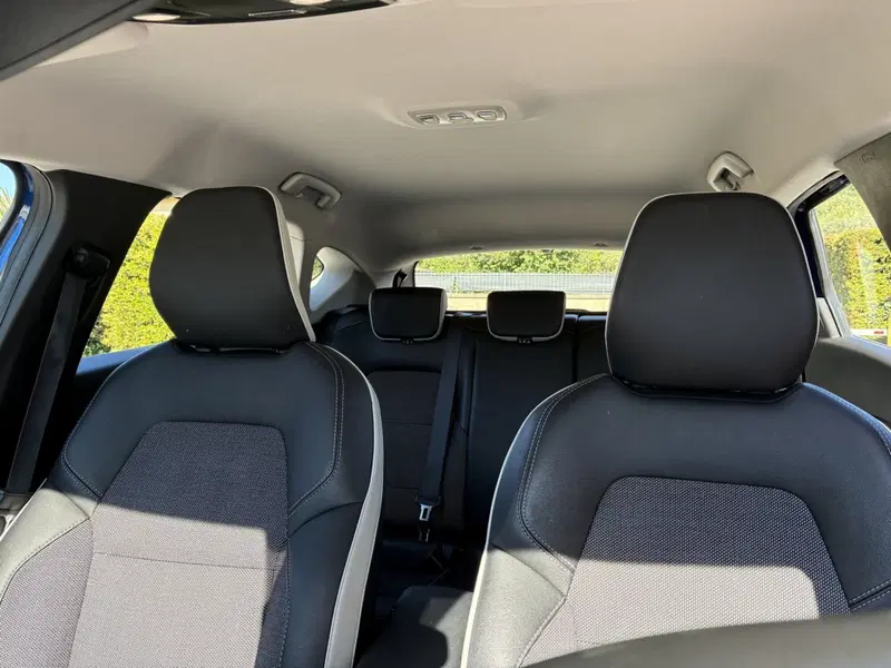 Renault Captur usata a Frosinone (14)