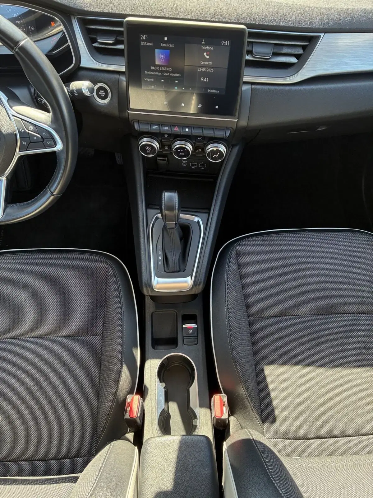 Renault Captur usata a Frosinone (15)