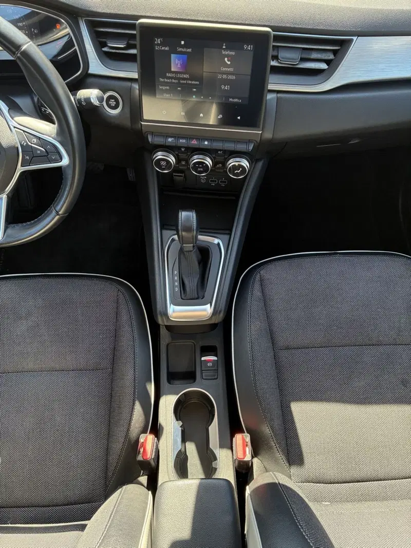 Renault Captur usata a Frosinone (15)