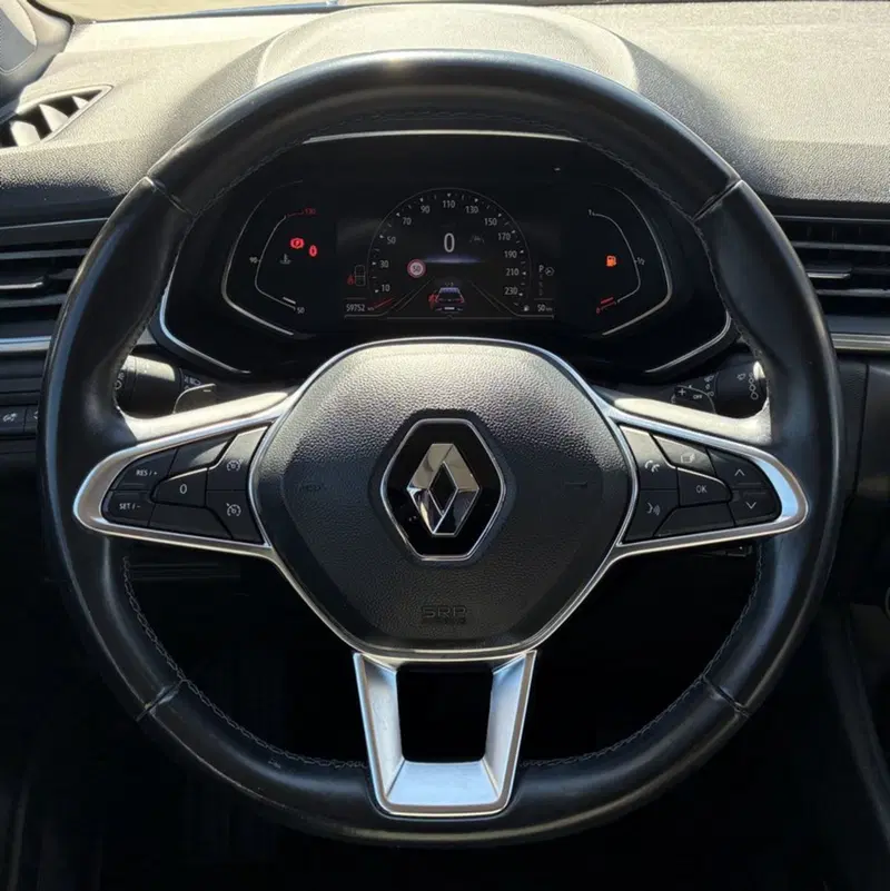 Renault Captur usata a Frosinone (16)