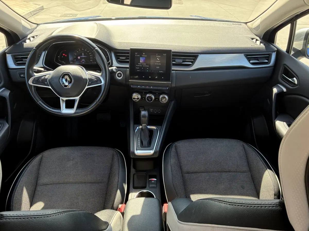 Renault Captur usata a Frosinone (17)