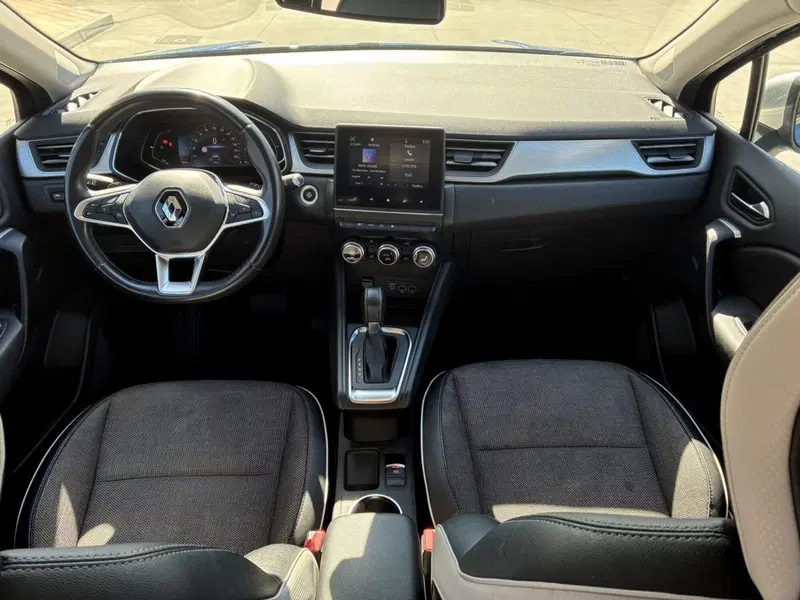 Renault Captur usata a Frosinone (17)