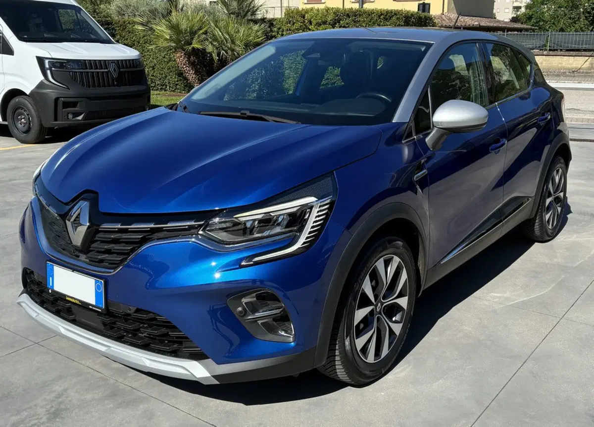Renault Captur usata a Frosinone (2)