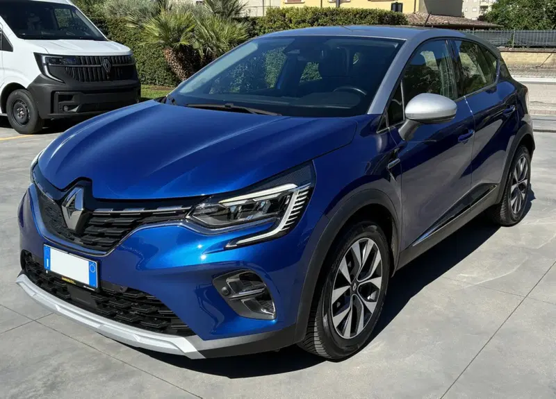 Renault Captur usata a Frosinone (2)
