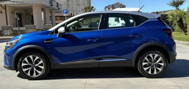 Renault Captur usata a Frosinone (3)