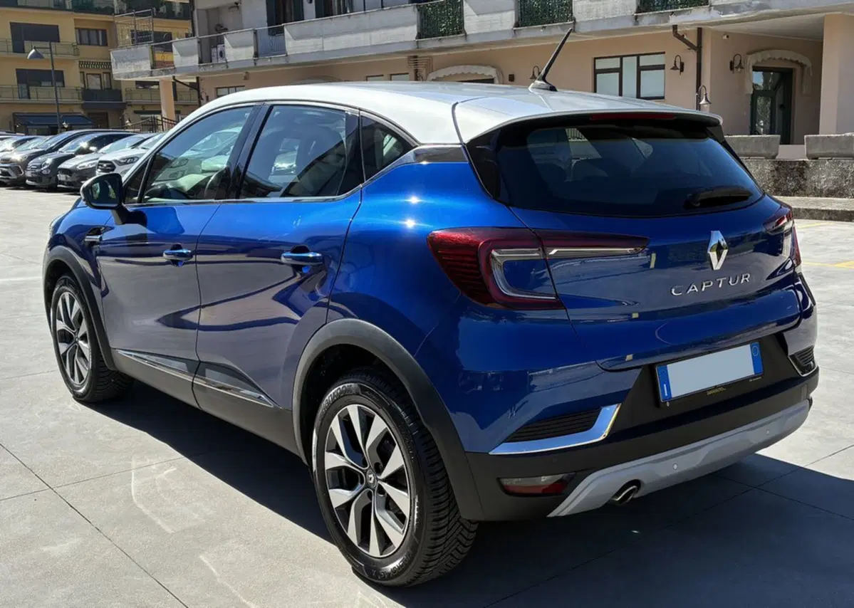 Renault Captur usata a Frosinone (4)