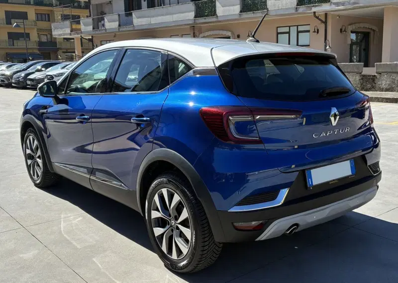Renault Captur usata a Frosinone (4)