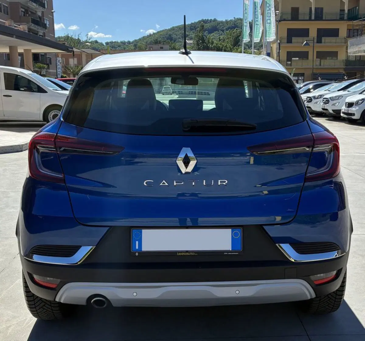 Renault Captur usata a Frosinone (5)