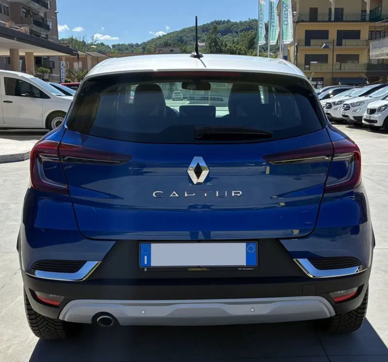 Renault Captur usata a Frosinone (5)