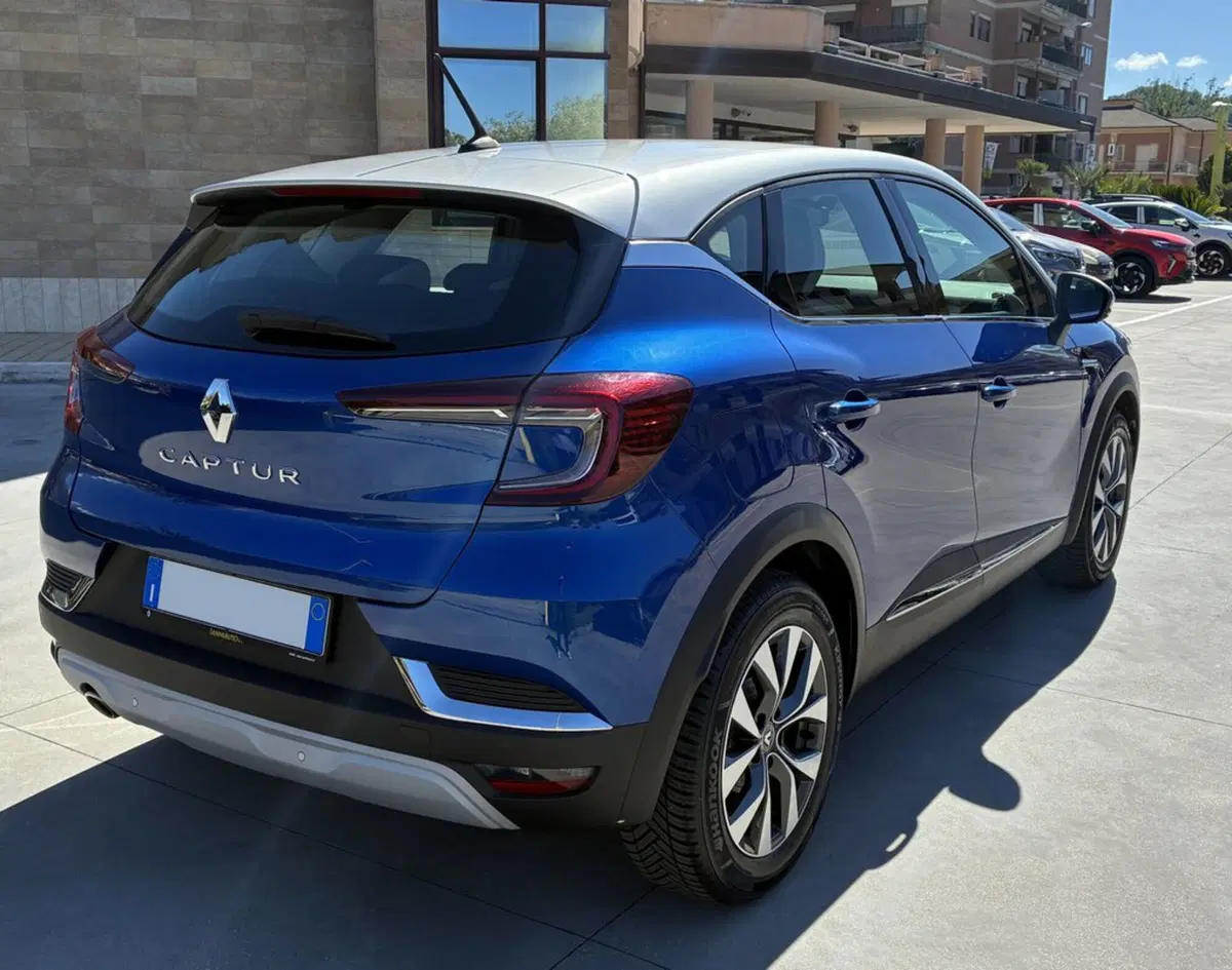 Renault Captur usata a Frosinone (6)