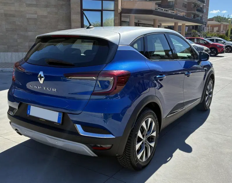 Renault Captur usata a Frosinone (6)