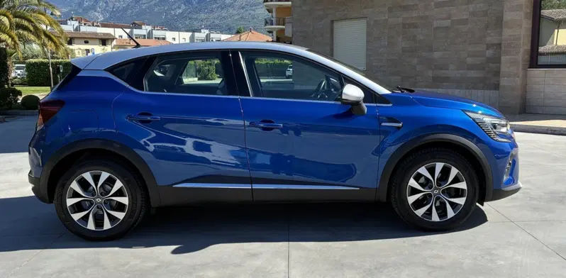 Renault Captur usata a Frosinone (7)