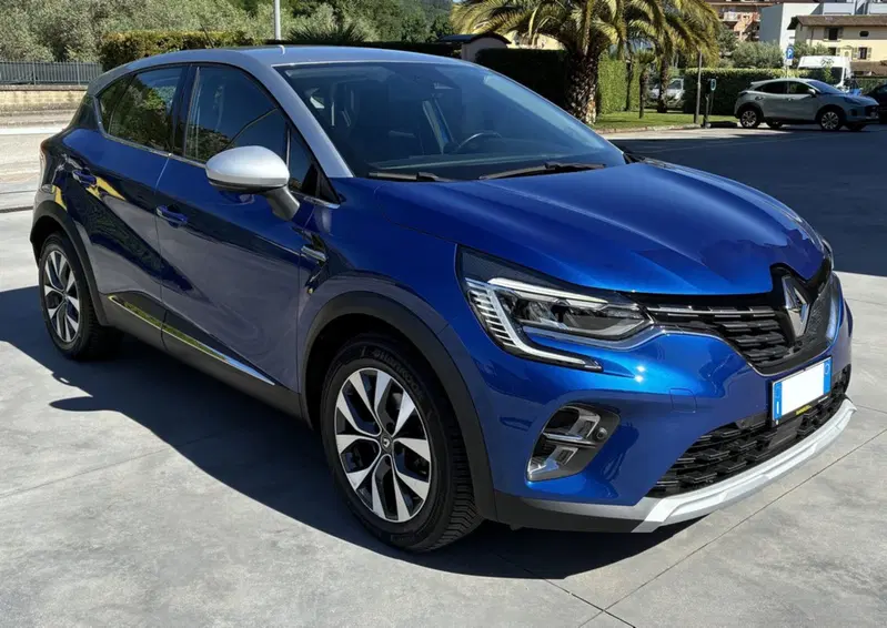 Renault Captur usata a Frosinone (8)