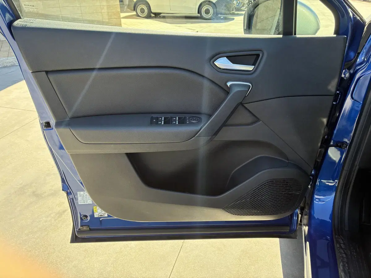 Renault Captur usata a Frosinone (9)
