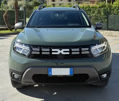 Dacia Duster 1.0 TCe GPL 4x2 Journey del 2023 usata a Sora