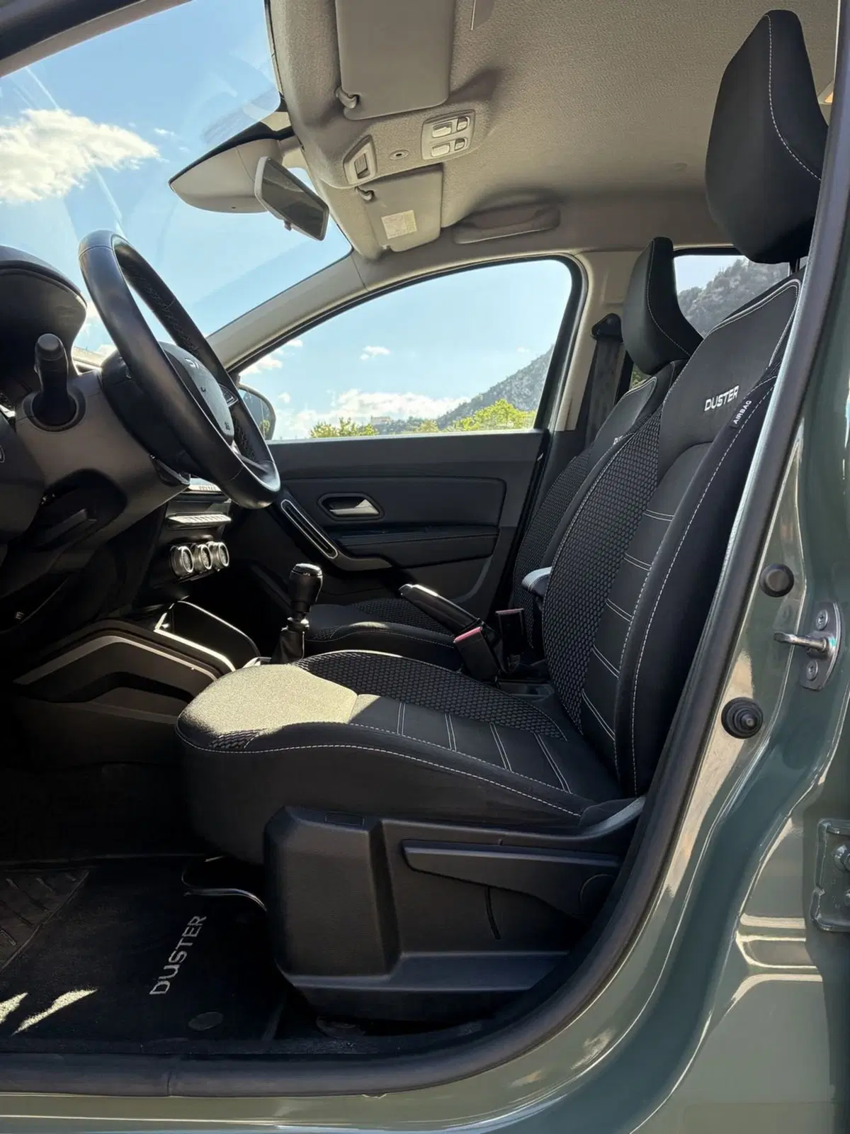 Dacia Duster usata a Frosinone (10)