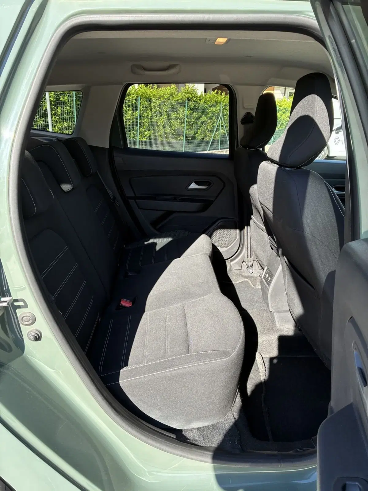 Dacia Duster usata a Frosinone (12)