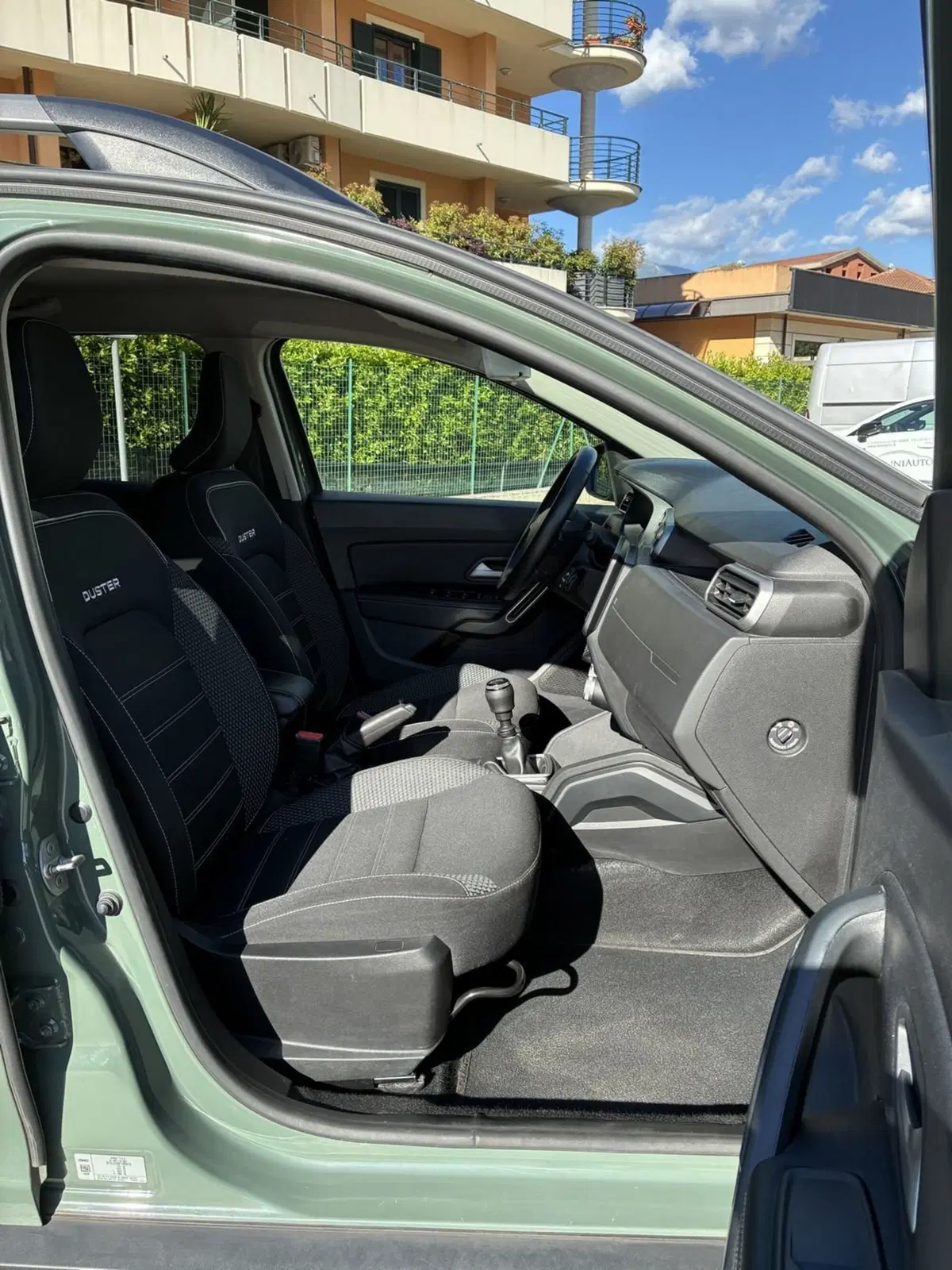 Dacia Duster usata a Frosinone (13)