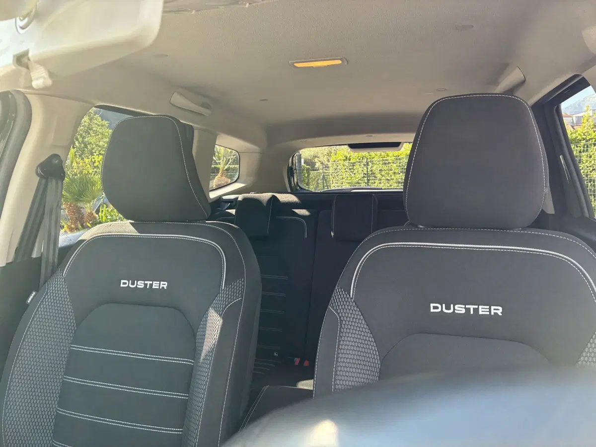 Dacia Duster usata a Frosinone (14)