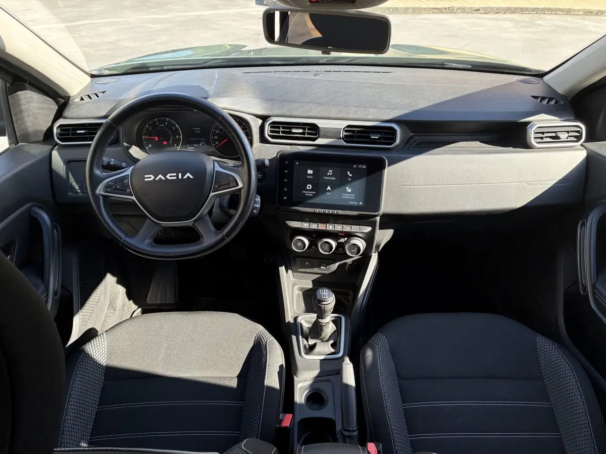 Dacia Duster usata a Frosinone (15)