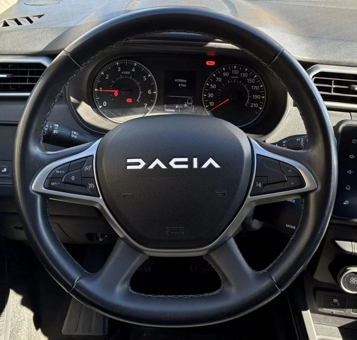 Dacia Duster usata a Frosinone (17)