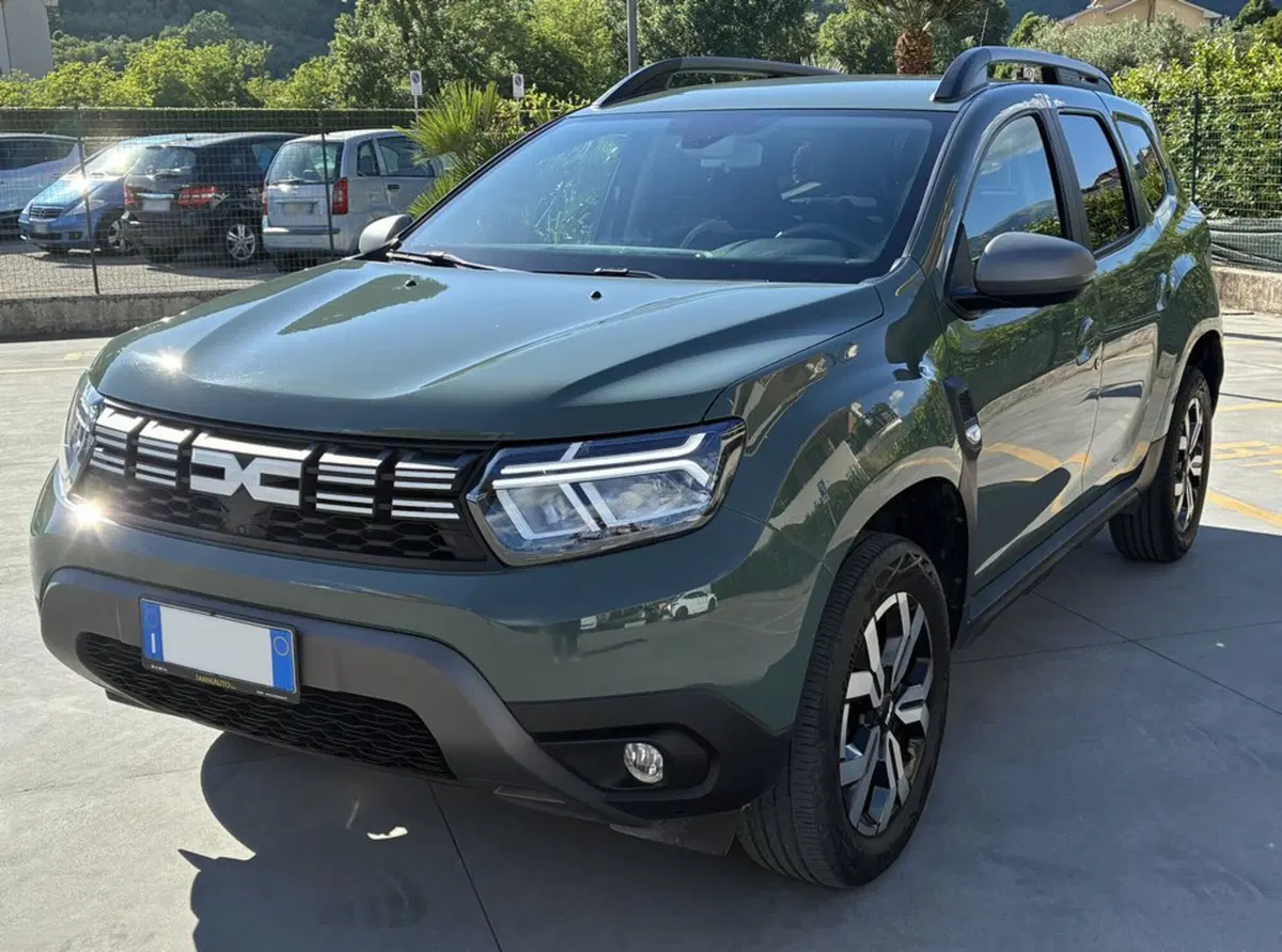 Dacia Duster usata a Frosinone (2)