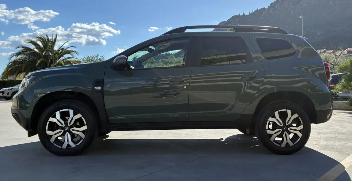 Dacia Duster usata a Frosinone (3)